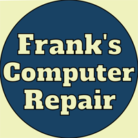 Frank's Computer